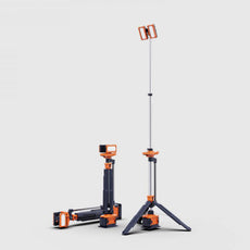 Lichtmast DIRECT-300 14000 Lumen 3,1 Meter