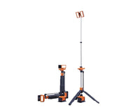 Lichtmast DIRECT-300 14000 Lumen 3,1 Meter