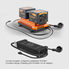 Lichtmast DIRECT-300 14000 Lumen 3,1 Meter