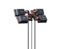 Lichtmast DIRECT-500 52000 Lumen 4,2 Meter