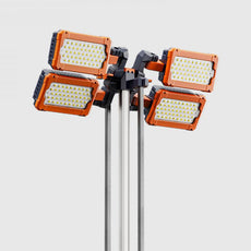 Lichtmast DIRECT-500 52000 Lumen 4,2 Meter