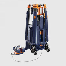 Lichtmast DIRECT-500-XL 52000 Lumen 5,3 Meter