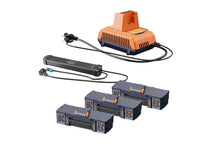 Lichtmast DIRECT-500-XL 52000 Lumen 5,3 Meter