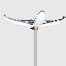 Lichtmast CENIT-200 12000 Lumen 2,5 Meter
