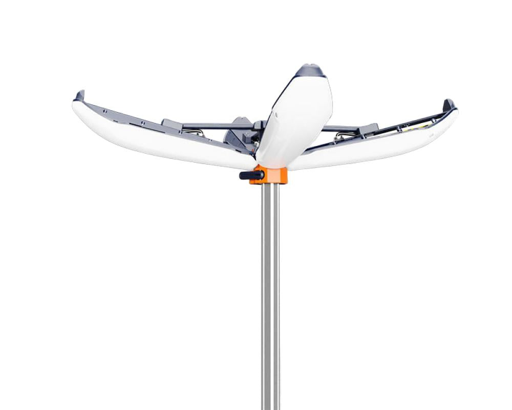 Lichtmast CENIT-200 12000 Lumen 2,5 Meter