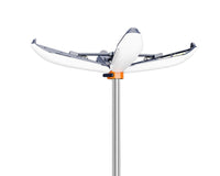 Lichtmast CENIT-200 12000 Lumen 2,5 Meter