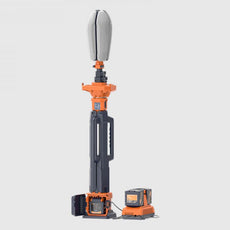 Lichtmast CENIT-200 12000 Lumen 2,5 Meter