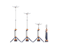 Lichtmast CENIT-300 14000 Lumen 3,4 Meter