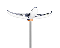Lichtmast CENIT-300 14000 Lumen 3,4 Meter