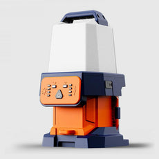 Tragbare Beleuchtungslampe FIREFLY-200 6000 Lumen 360º