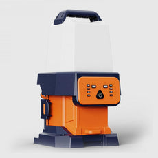 Tragbare Beleuchtungslampe FIREFLY-200 6000 Lumen 360º