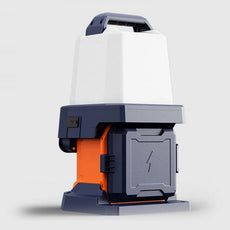 Tragbare Beleuchtungslampe FIREFLY-200 6000 Lumen 360º