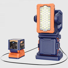 Tragbare Beleuchtungslampe FIREFLY-200-RC 12000 Lumen Roboter 360º