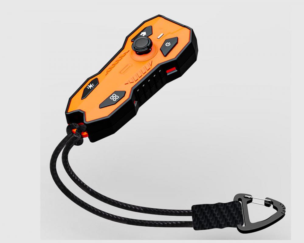 Tragbare Beleuchtungslampe FIREFLY-200-RC 12000 Lumen Roboter 360º