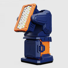 Tragbare Beleuchtungslampe FIREFLY-200-RC 12000 Lumen Roboter 360º
