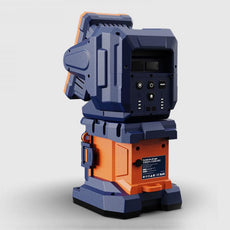 Tragbare Beleuchtungslampe FIREFLY-200-RC 12000 Lumen Roboter 360º
