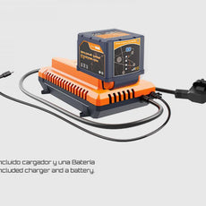 Tragbare Beleuchtungslampe FIREFLY-200-RC 12000 Lumen Roboter 360º