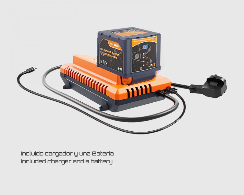 Tragbare Beleuchtungslampe FIREFLY-200-RC 12000 Lumen Roboter 360º
