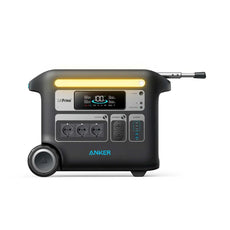 Anker SOLIX 767 Powerstation F2000 2048Wh | 2300W Anker Solix