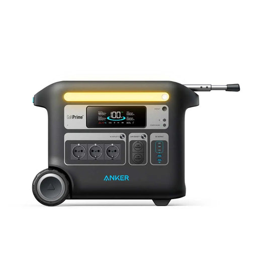Anker SOLIX 767 Powerstation F2000 2048Wh | 2300W Anker Solix