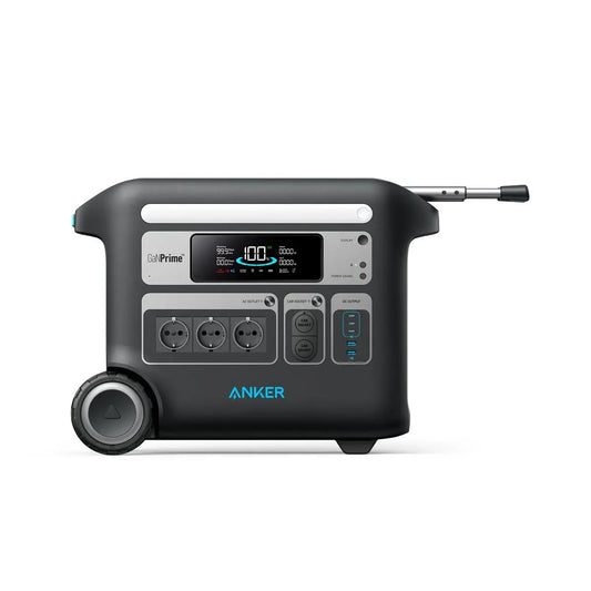 Anker SOLIX 767 Powerstation F2000 2048Wh | 2300W Anker Solix