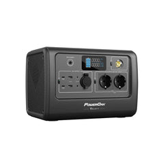BLUETTI tragbare Powerstation EB70 schwarz Bluetti