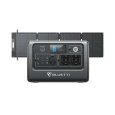 BLUETTI tragbare Powerstation EB70 schwarz Bluetti