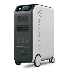 BLUETTI tragbare Powerstation EP500 Pro schwarz Bluetti