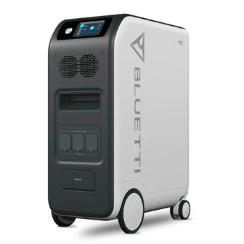 BLUETTI tragbare Powerstation EP500 Pro schwarz Bluetti