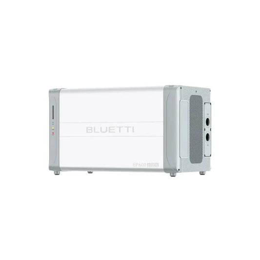 BLUETTI Energiespeichersystem EP600 schwarz Bluetti