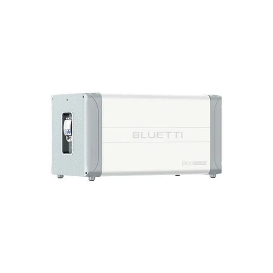 BLUETTI Erweiterungsbatterie B500 weiß Bluetti