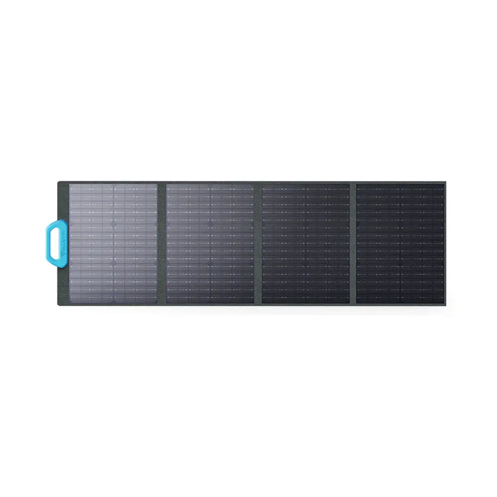 BLUETTI Solarpanel faltbar PV120 schwarz 120 W Bluetti