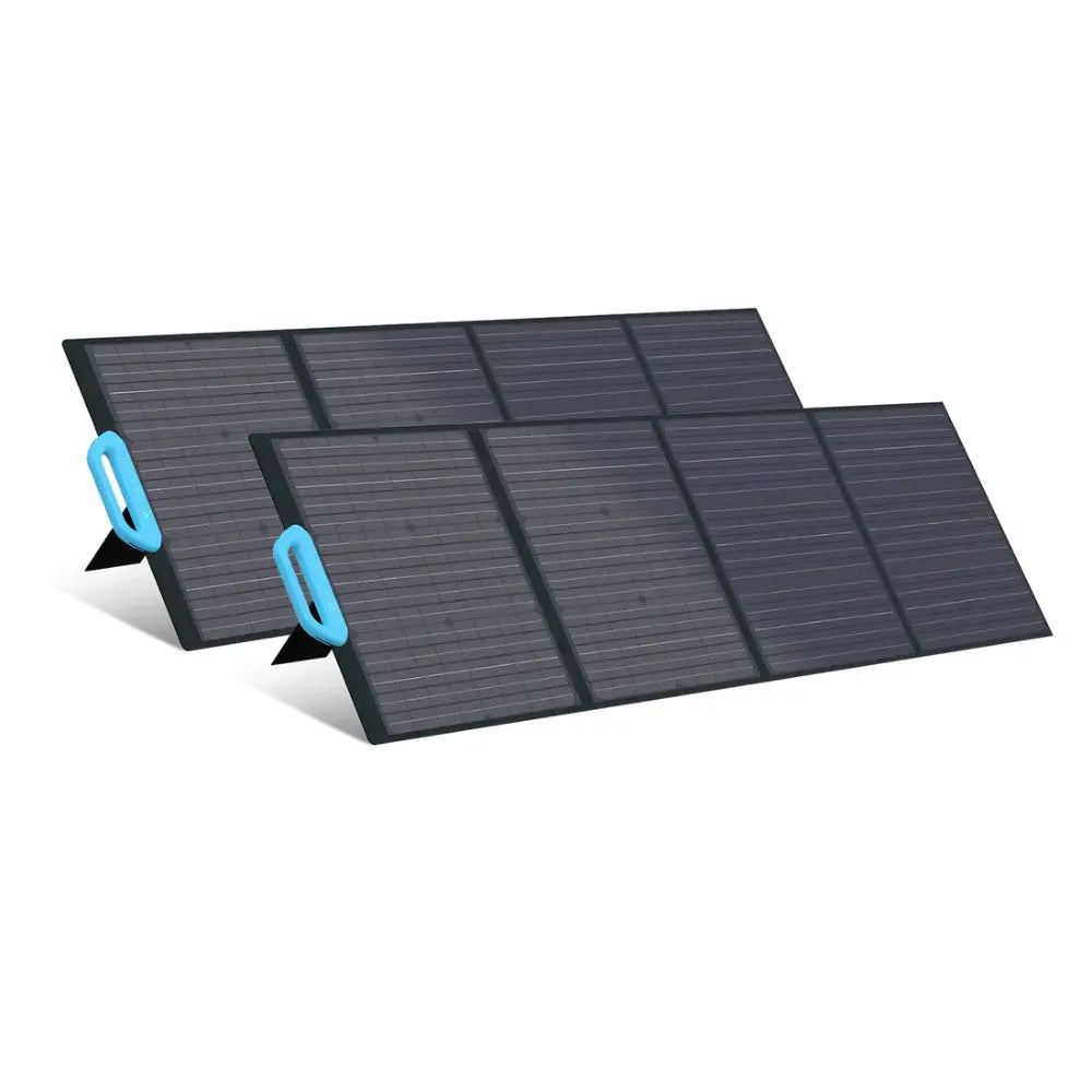 BLUETTI Solarpanel faltbar PV120 schwarz 120 W Bluetti