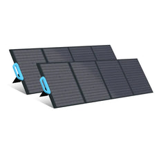 BLUETTI Solarpanel faltbar PV120 schwarz 120 W Bluetti