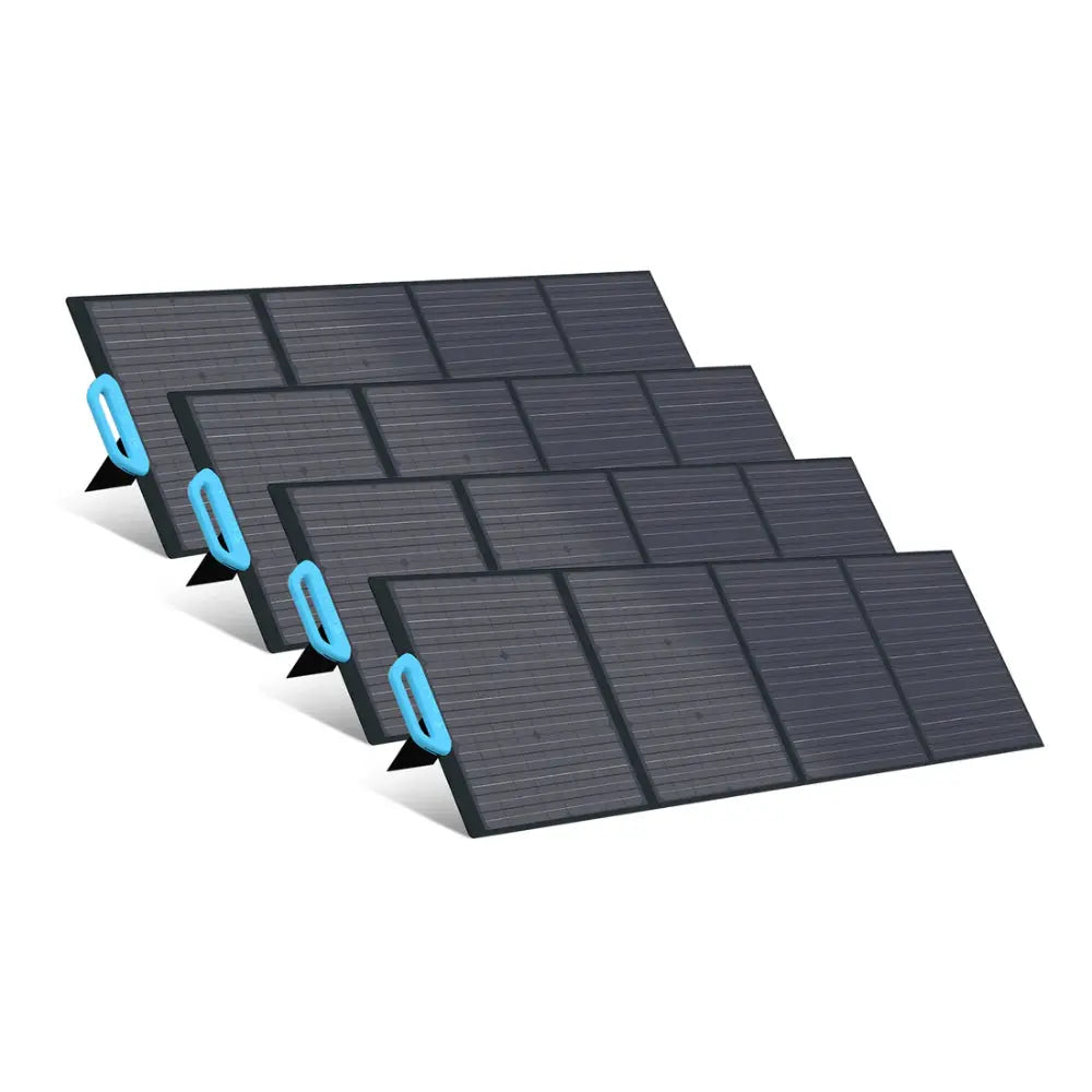 BLUETTI Solarpanel faltbar PV120 schwarz 120 W Bluetti