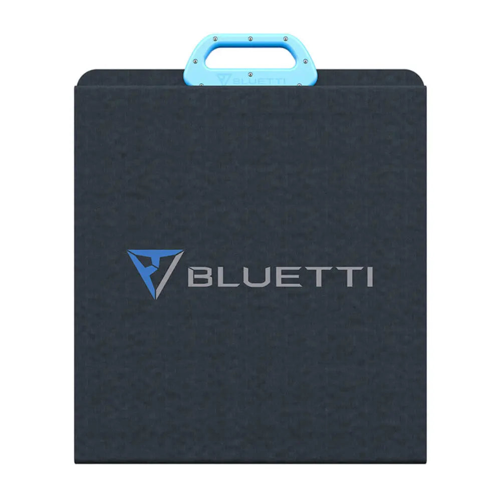 BLUETTI Solarpanel faltbar PV120 schwarz 120 W Bluetti