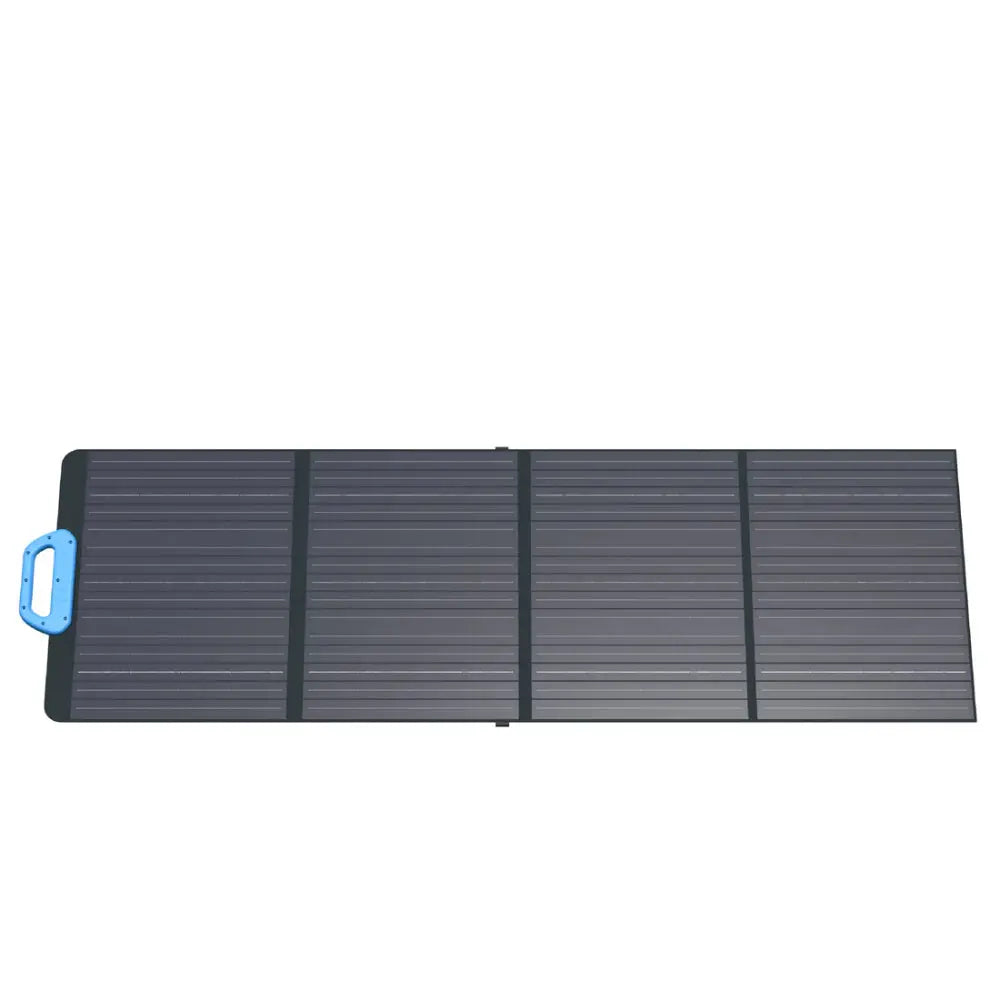BLUETTI Solarpanel faltbar PV200 schwarz 200 W Bluetti