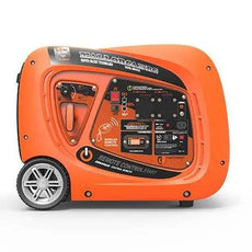 Inverter Stromerzeuger Benzin 3200 Watt mit Fernbedienung Genergy Mallorca III Genergy