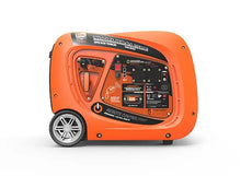 Inverter Stromerzeuger Benzin 3200 Watt mit Fernbedienung Genergy Mallorca III Genergy