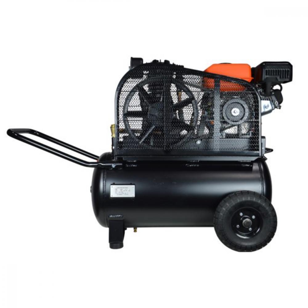 GENERGY CIERZO 8BAR 516L/H Benzin-Kompressor  Leistungsstark und mobil für flexible Einsätze