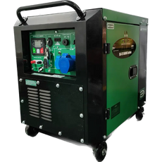 Stromerzeuger Diesel Inverter 5500 Watt FME XG-SF 5600D Carbon FME