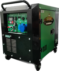 Stromerzeuger Diesel Inverter 5500 Watt FME XG-SF 5600D Carbon