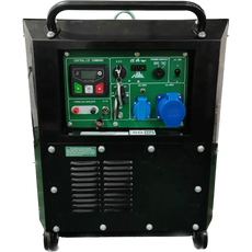 Stromerzeuger Diesel Inverter 5500 Watt FME XG-SF 5600D Carbon FME