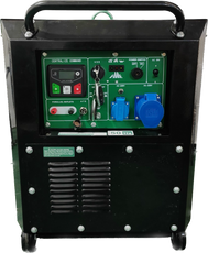 Stromerzeuger Diesel Inverter 5500 Watt FME XG-SF 5600D Carbon