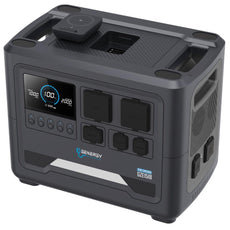  GENERGY GZE-1518 Powerstation 2200 Watt und 1536 Wh optimal für PV-Anlagen