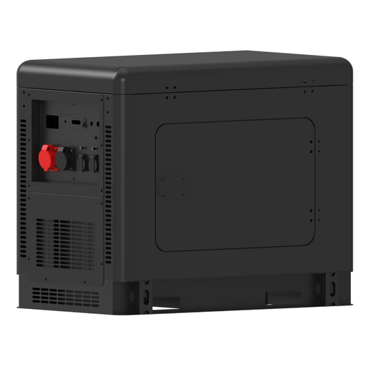 Diesel Inverter Stromerzeuger FME 15000iD 15,5kW 230V & 400V 