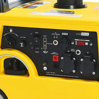 3500W Benzin Inverter Stromerzeuger Champion PG3500 Champion Power Equipment