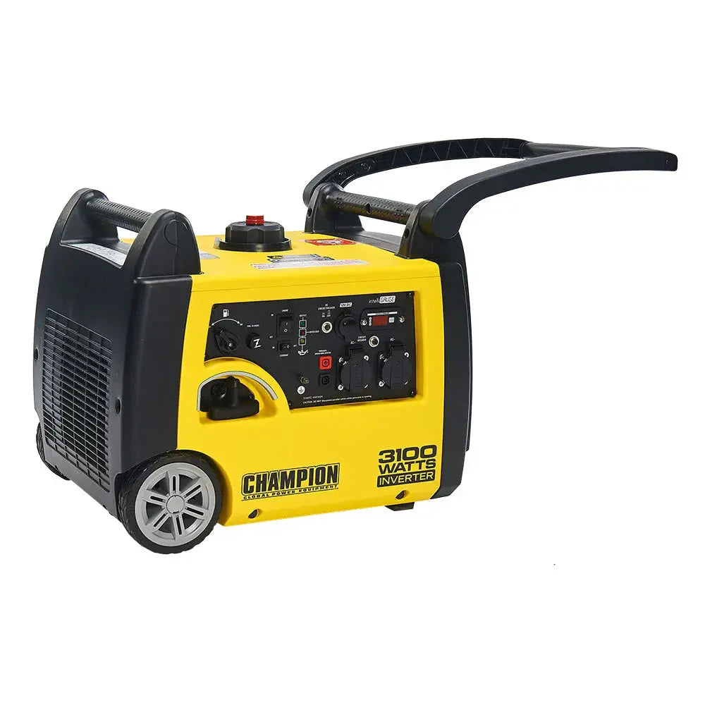 3500W Benzin Inverter Stromerzeuger Champion PG3500 Champion Power Equipment