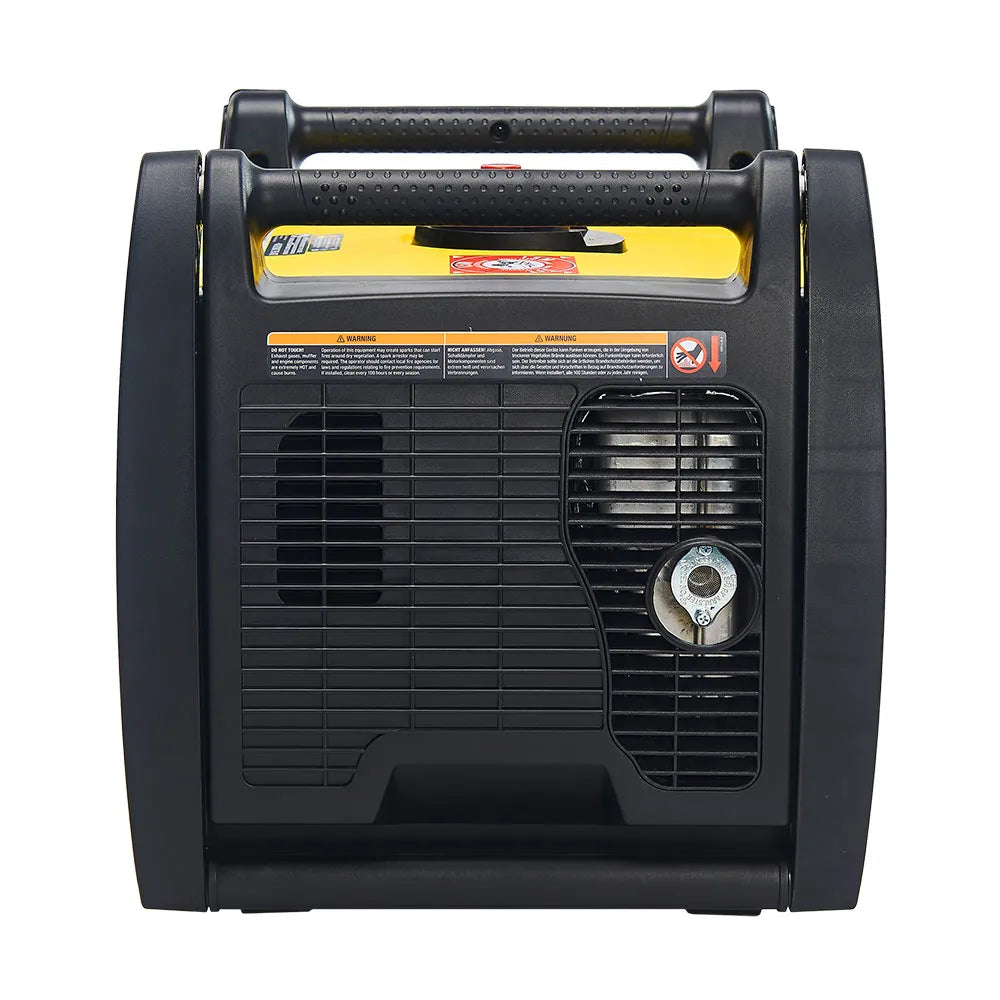 3500W Benzin Inverter Stromerzeuger Champion PG3500