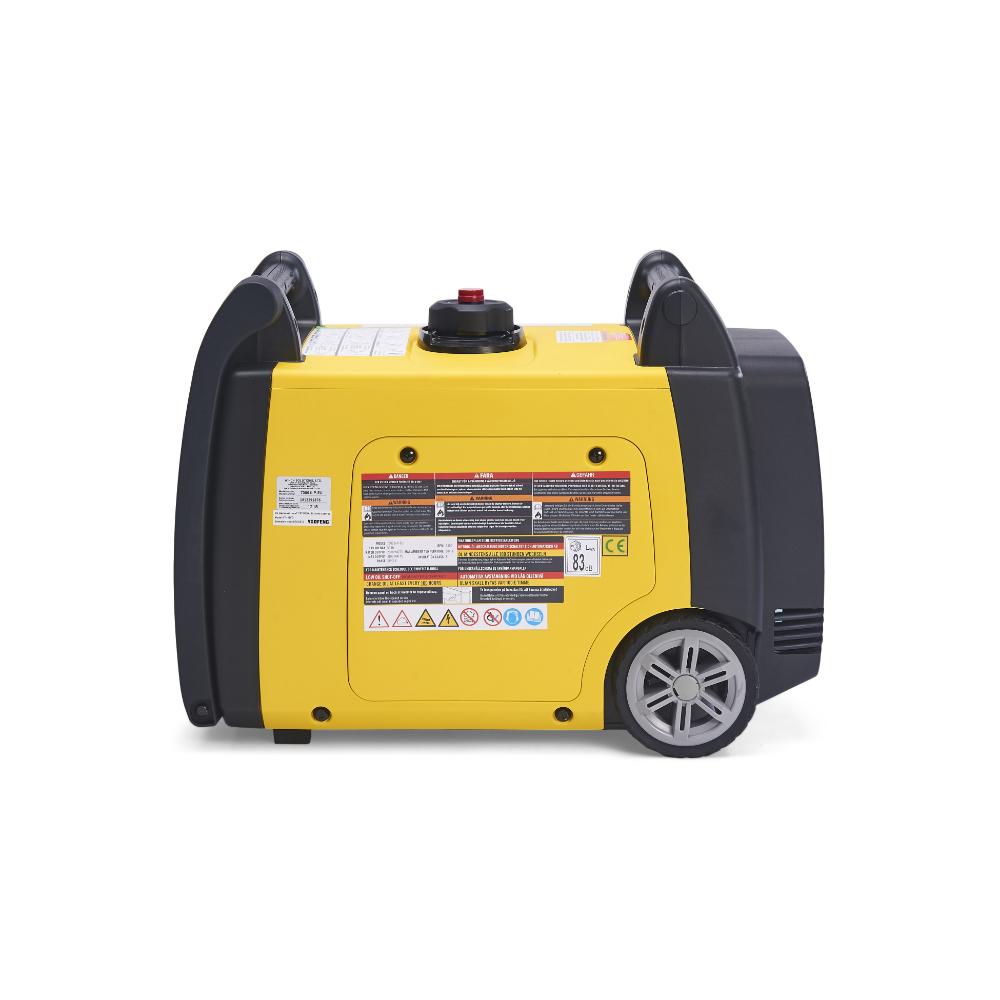 3500W Benzin Inverter Stromerzeuger Champion PG3500-ER mit E-Start 73001i-P-EU